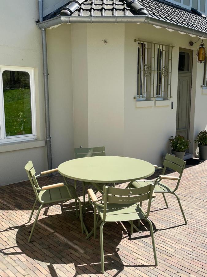 La Villa Du Pre Du Cerf Spa Exterior foto